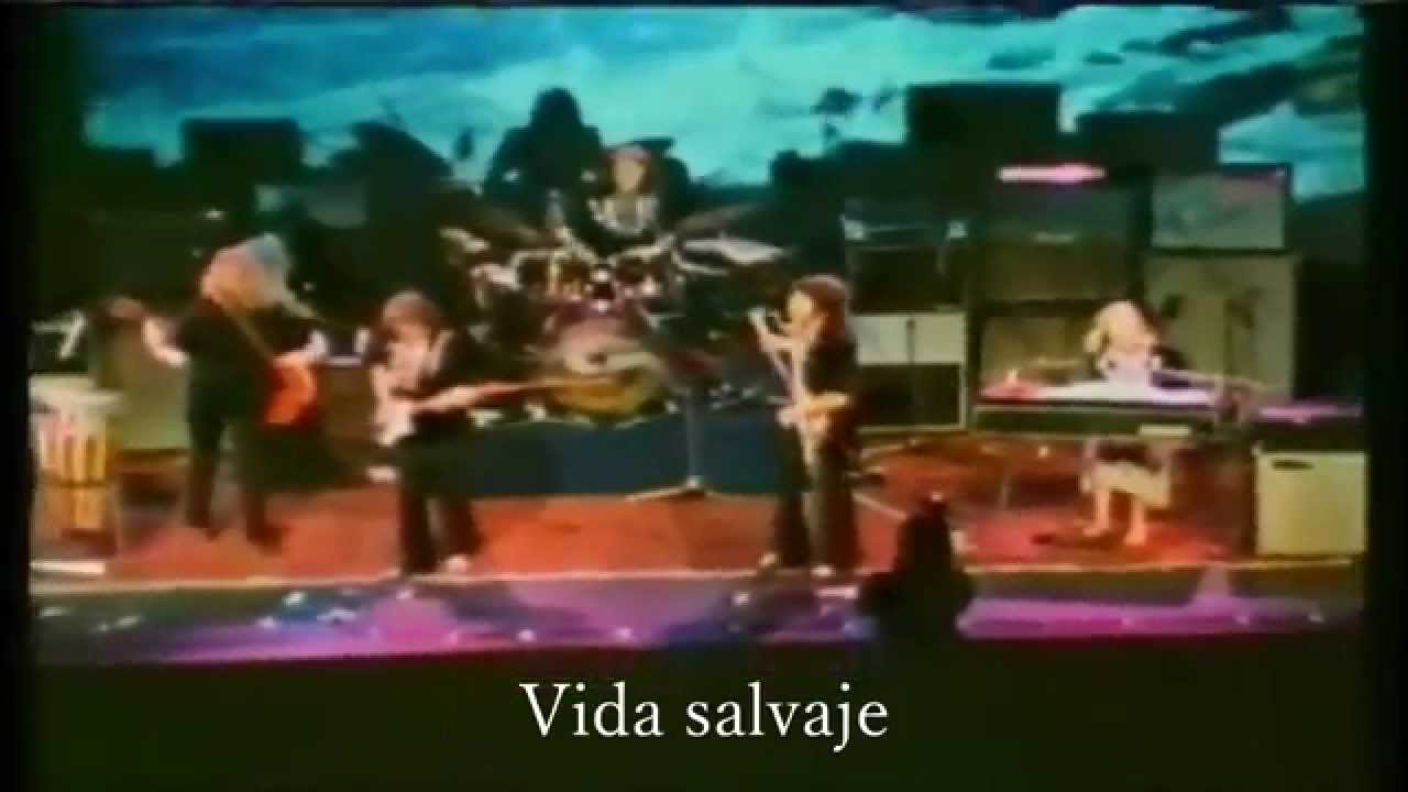 Vida Salvaje - Paul McCartney and Wings. Trad. Esp.