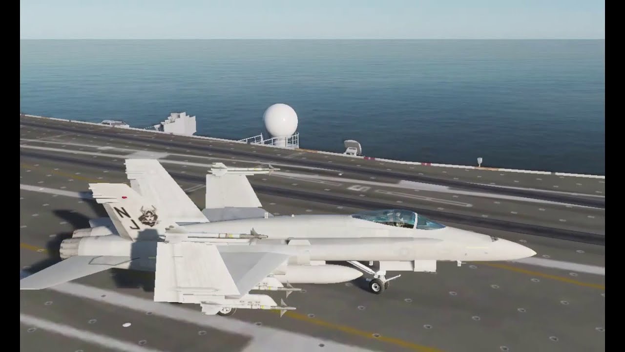 American Jet shoots down 2 chinese jets after verbal spat on radio. South china sea. USA Vs China