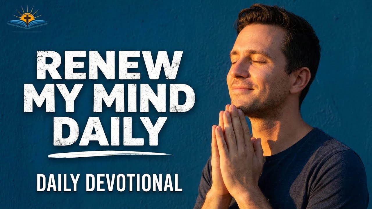 How to Find Peace in a Hectic World | Morning Prayer