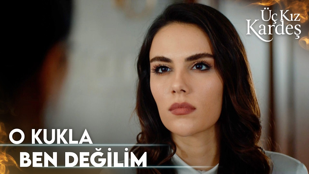 Rüçhan ve Türkan Arasındaki Gerilim Bitmek Bilmiyor  |  Üç Kız Kardeş