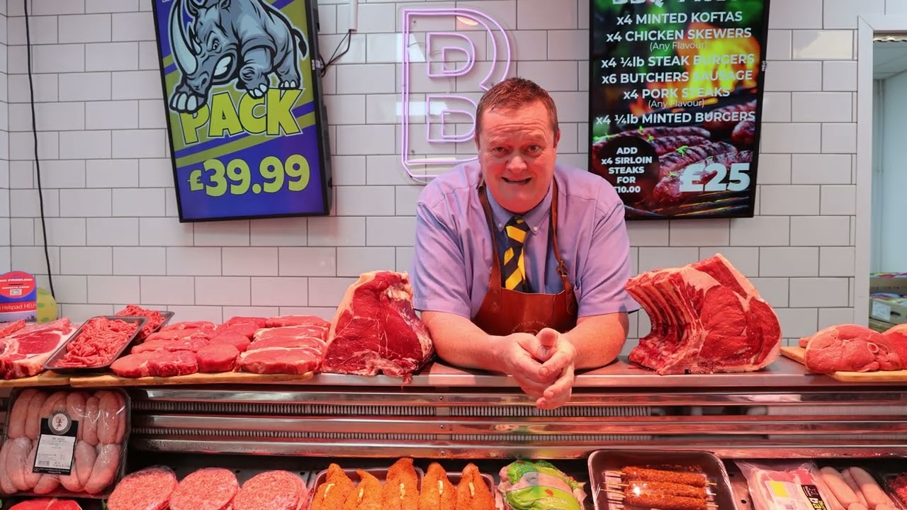Bennett's Butchers