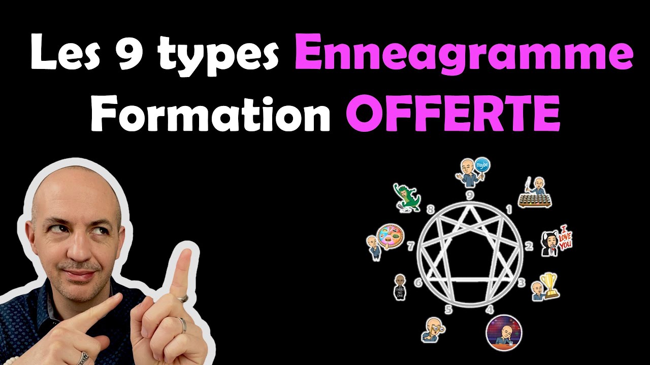 Les 9 Types Ennéagramme - Formation Gratuite