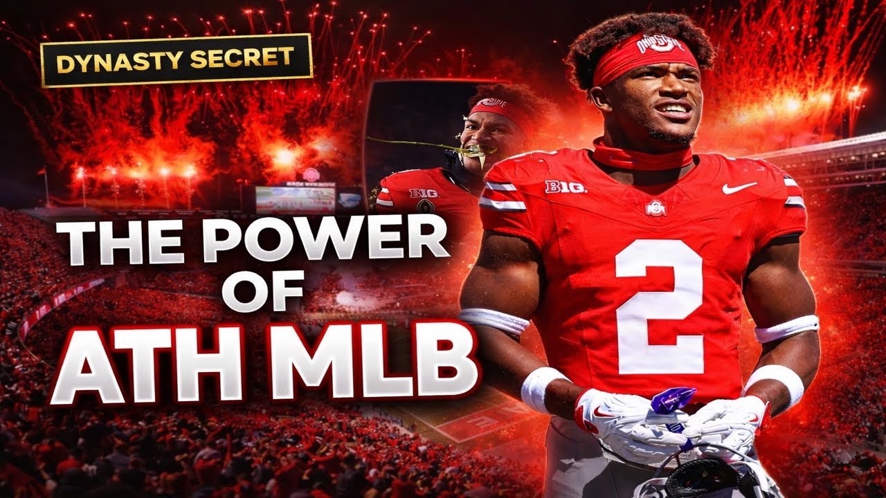 Сила ATH MLB в режиме «Династия»