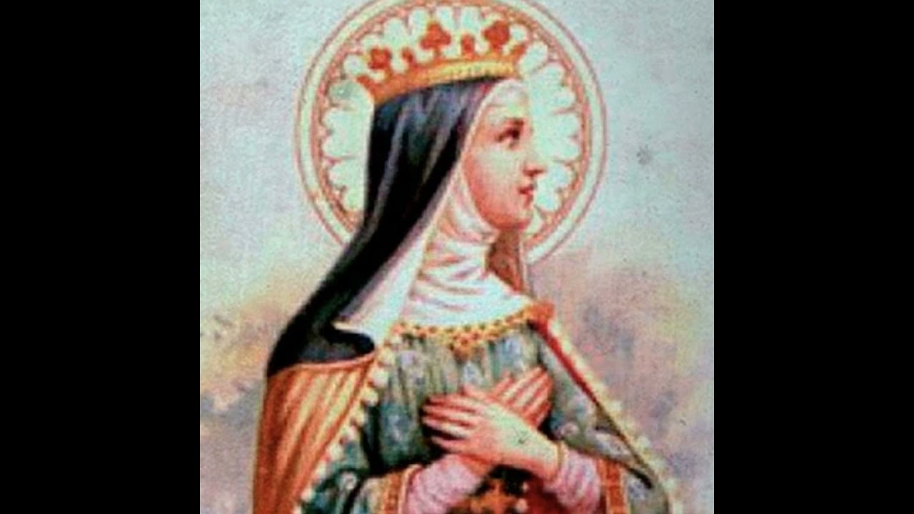 Santa Matilde, reina