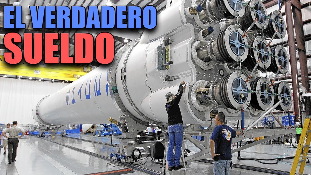 ¿Cuánto cobra un ingeniero aeroespacial?