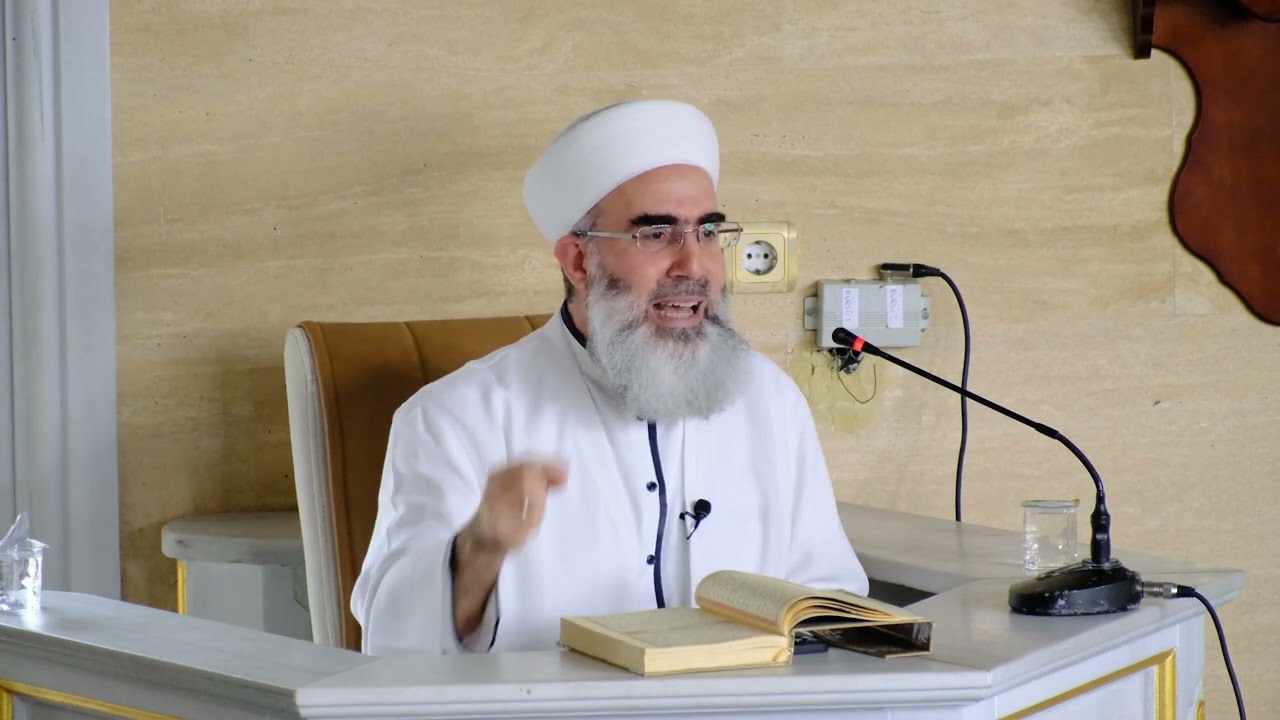 Bizden İstenen Kulluk Az Da Olsa Devamlı Olandır | Mahmut Eren Hocaefendi