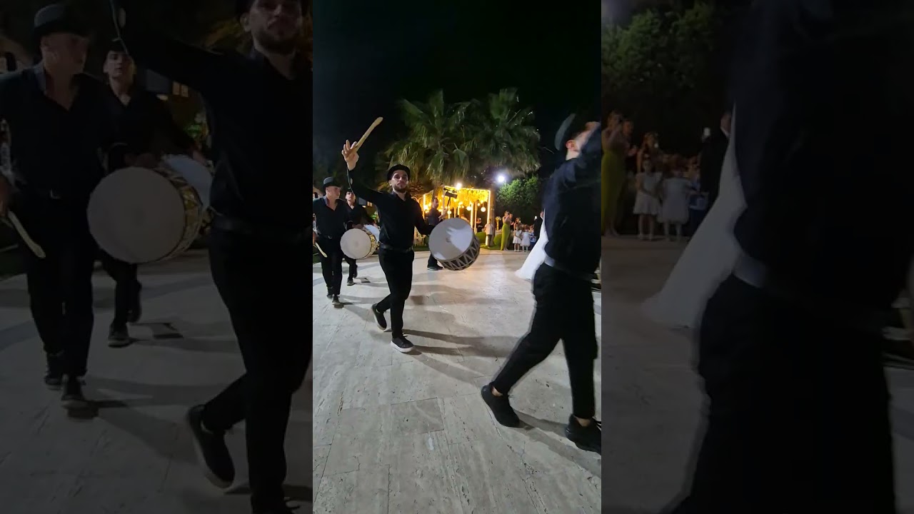 Şensesler Gelin damat girişi 2025