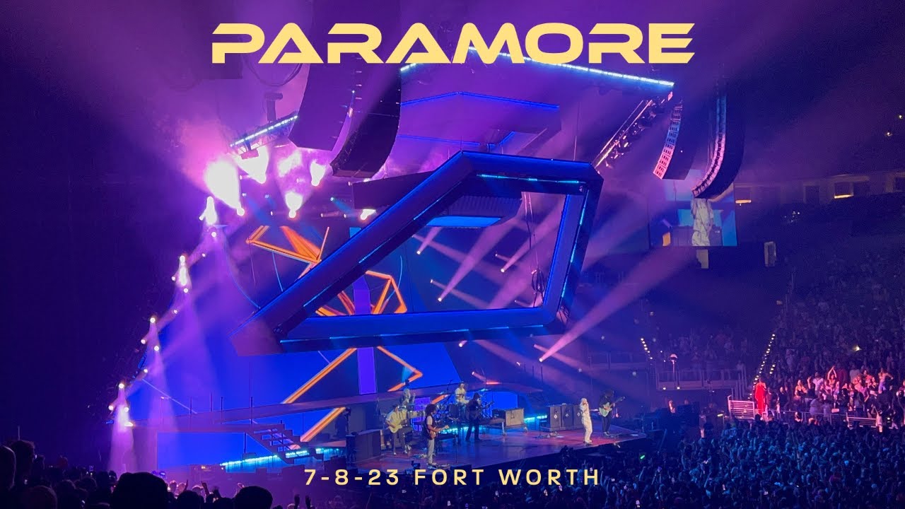 Paramore | Fort Worth | 7-8-23