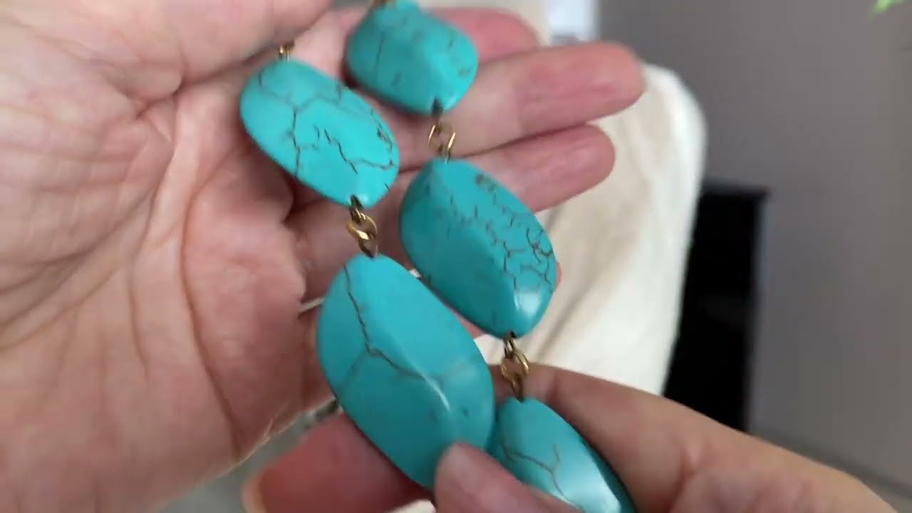 До і після… Оновлені намиста для Галини… (Before and after... Updated necklaces for Halyna...