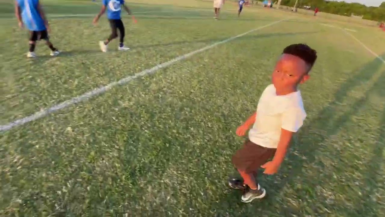 6u Flag Football - Episode 11 - “Scrimmage #2 🔥🔥”