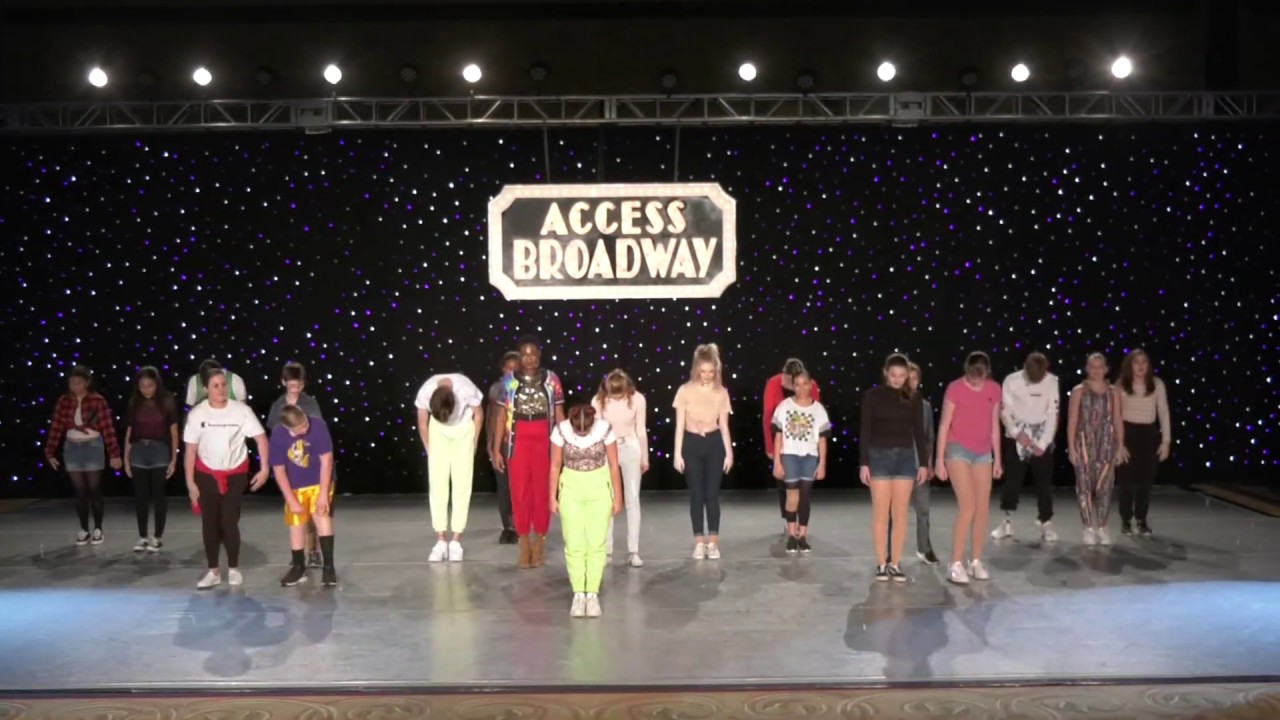 Access Broadway Orlando It's All Happening