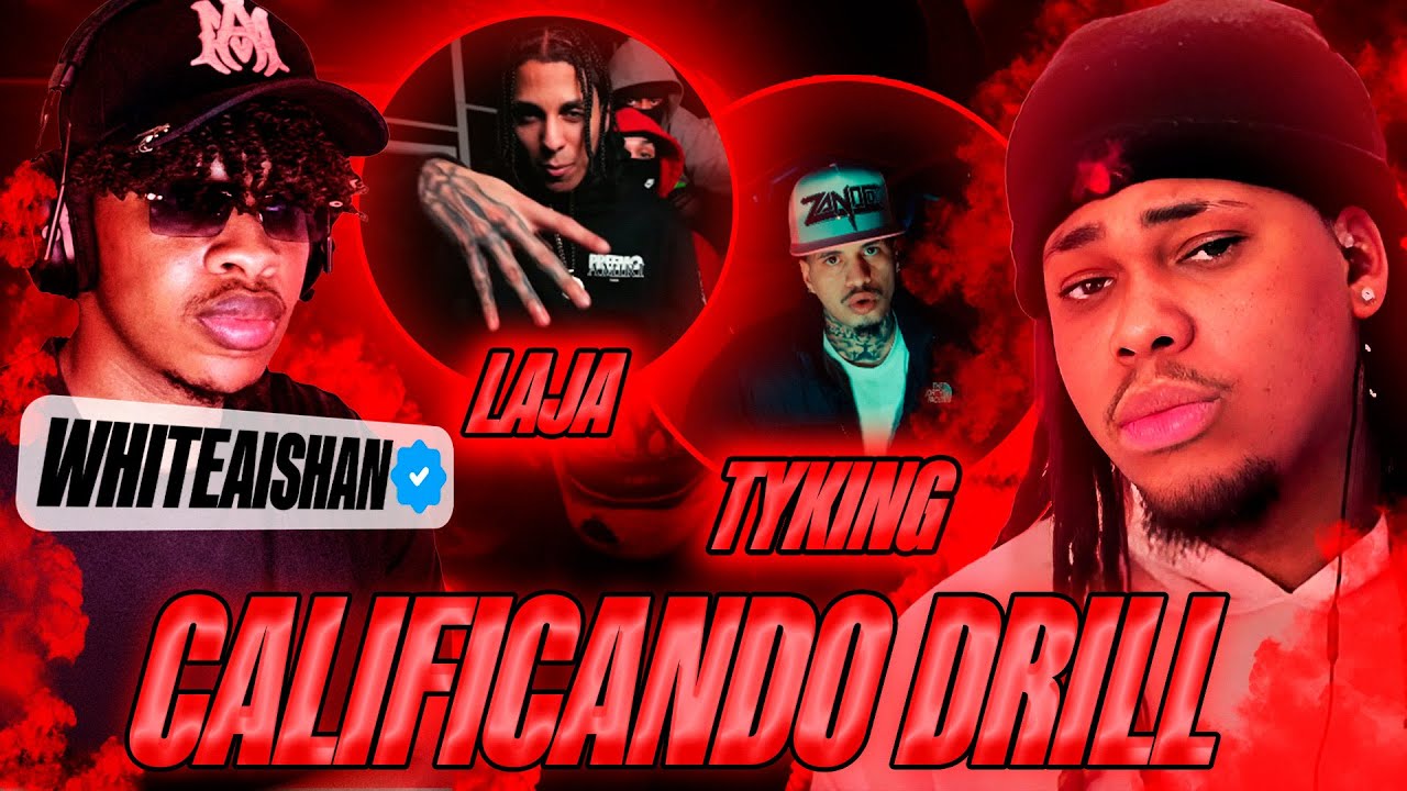 EL CALIFICANDO DRILL MÁS CONTROVERSIAL 🔥 CON WHITEASIAN LAJA VS TYKING | DOMILOL