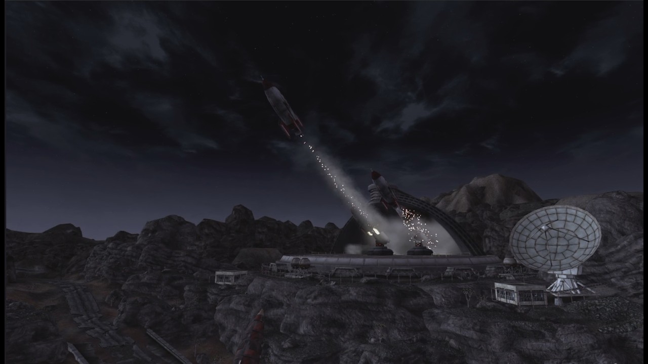 Come Fly With Me - Fallout: New Vegas Lets Play #5