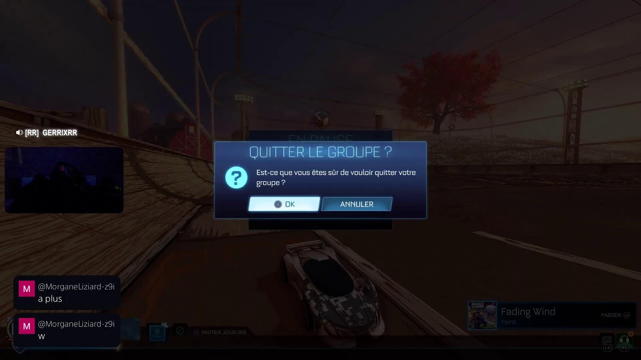 🔴LIVE Rocket League jusqu'à 21H30 venez parler 🔥🔥🔴