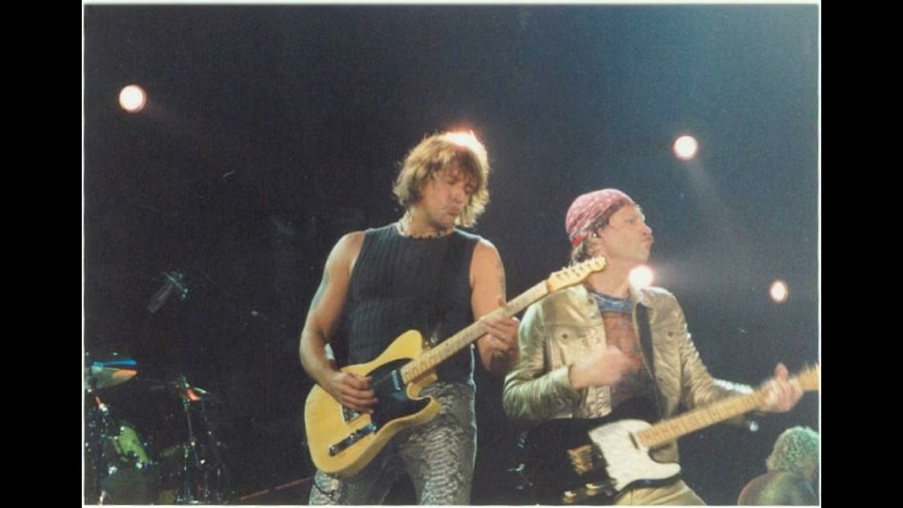 Bon Jovi | Thank You For Loving Me | Zürich 2000