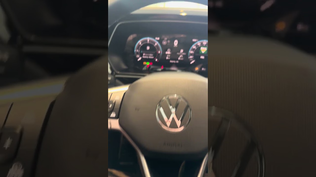 Volkswagen Caddy Style Tanıtım