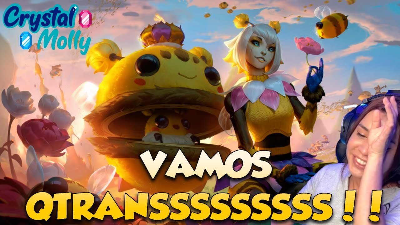 VAMOS QTRANS ❤🏳️‍🌈: League Of Legends 💁