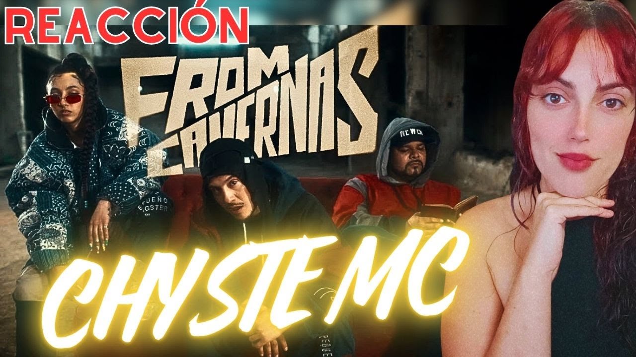 EL PAPÁ DE LAS TÉCNICAS | Reacción a Chystemc - FROM CAVERNAS