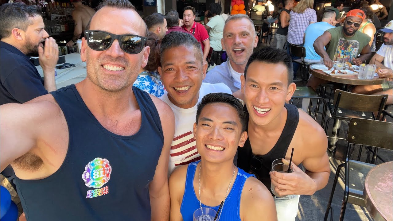 A local’s review of West Hollywood’s Gay Bars