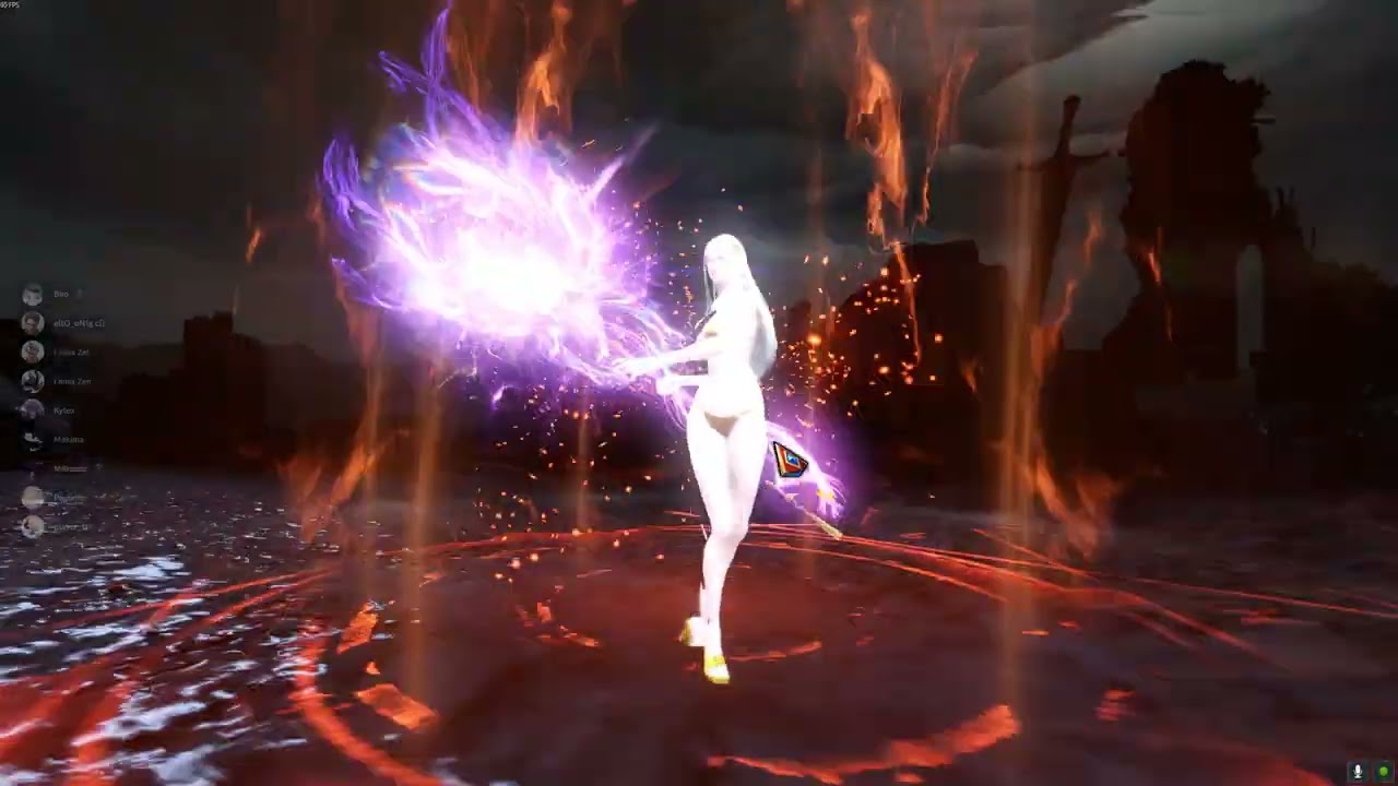 Reflux Sorceress Mordum G3 (608,4M DPS)