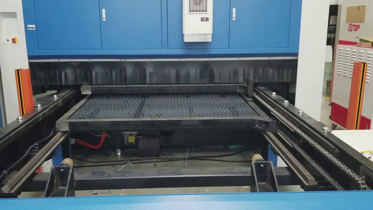 Fiber Focus Shuttle Table