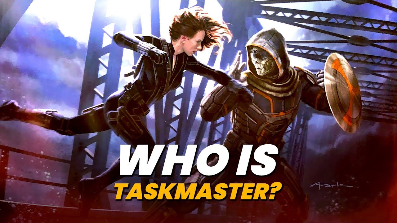 Who Is TASKMASTER? [Hindi] | Origin, Powers And Abilities | Super Access