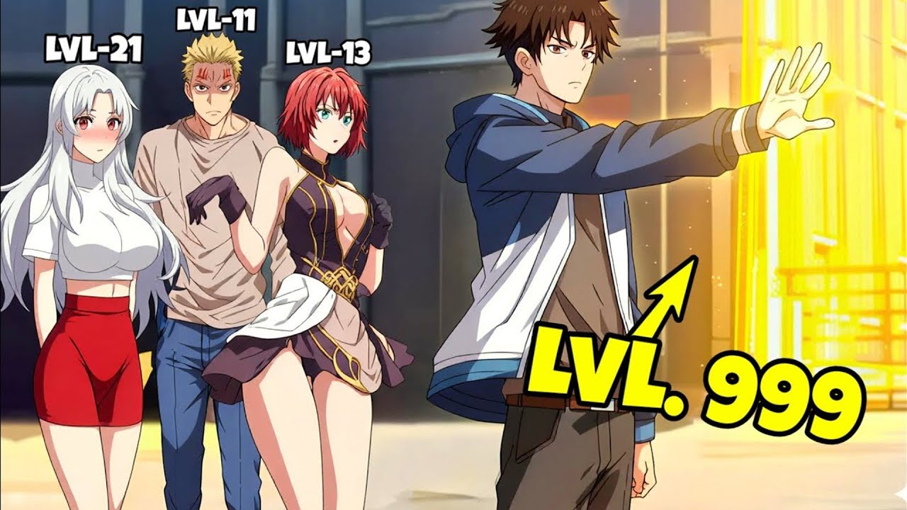 [1–145] Others Struggle to Reach Lv.50, but He Begins at Lv.999 | Manhwa Manhwa
