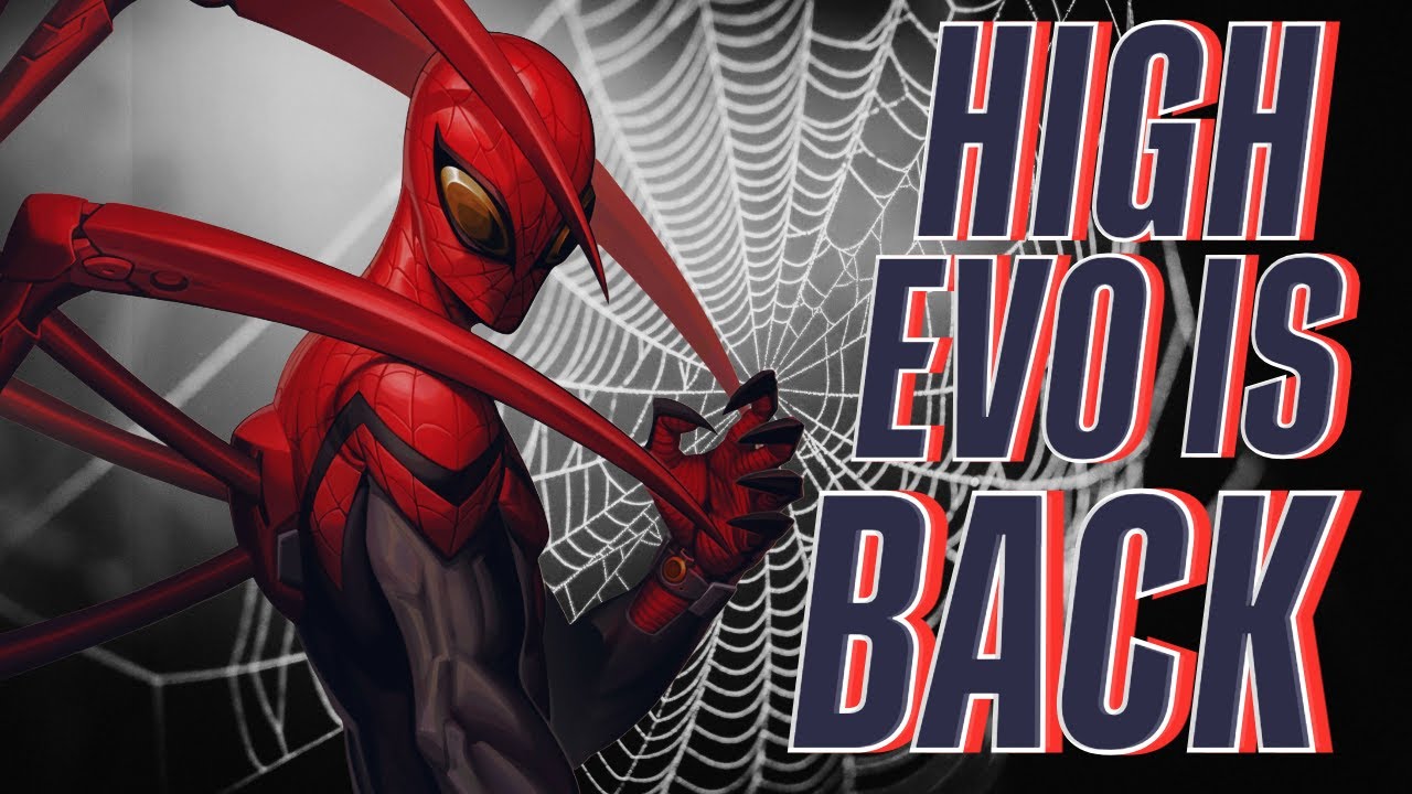 HIGH EVO IS BACK! | Deck Guide and Gameplay | Marvel Snap