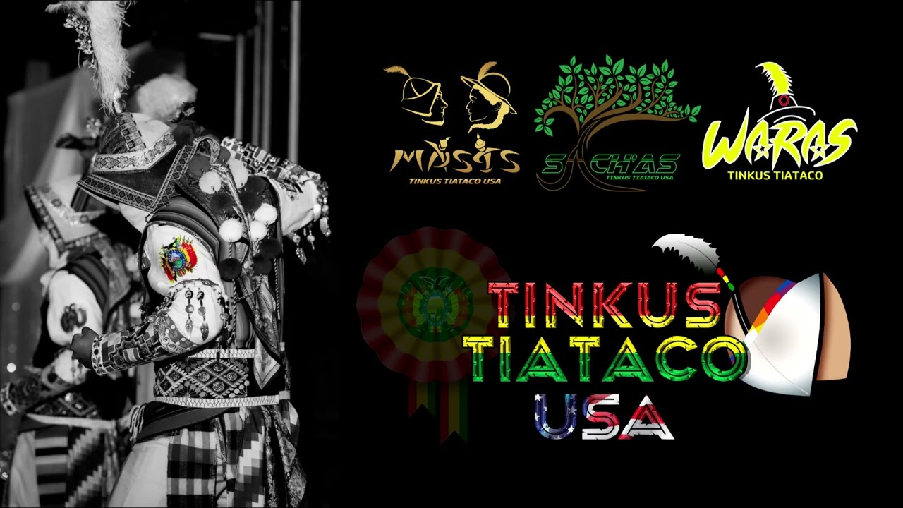 Mix de Ensayo - Tinkus Tiataco USA  2025