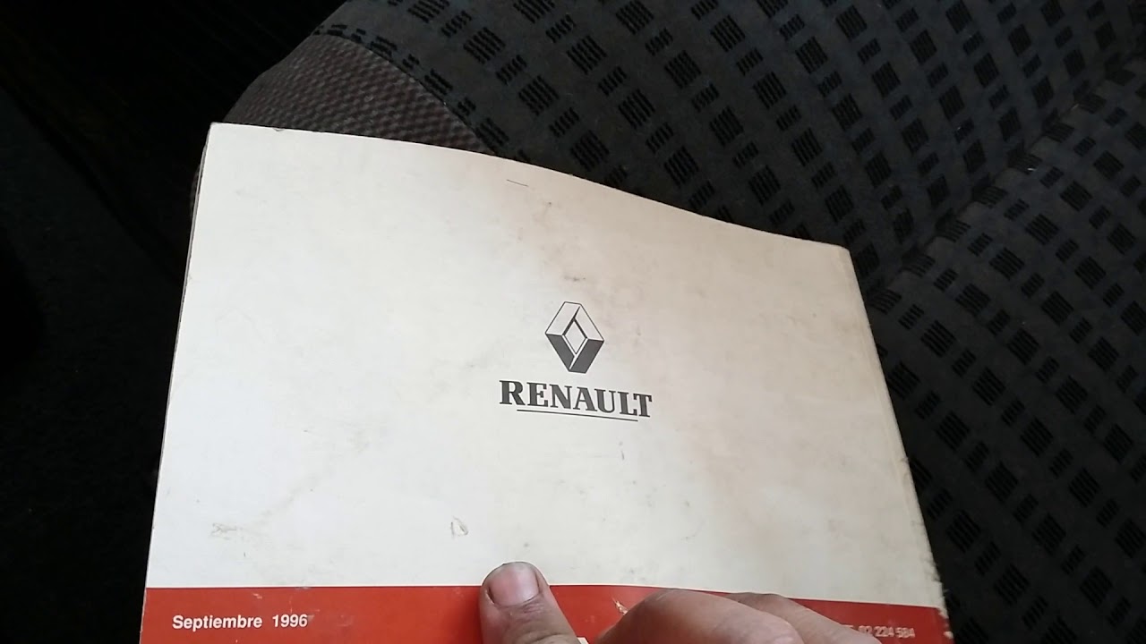 RENAULT 19 RN 1.6