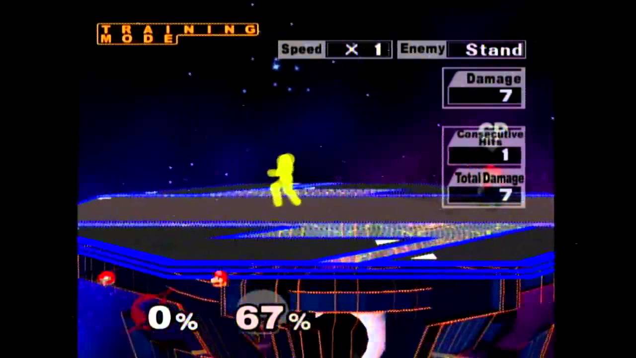 Samus Glitches Tutorial (Extender / Super Wave Dash) - Super Smash Bros. Melee