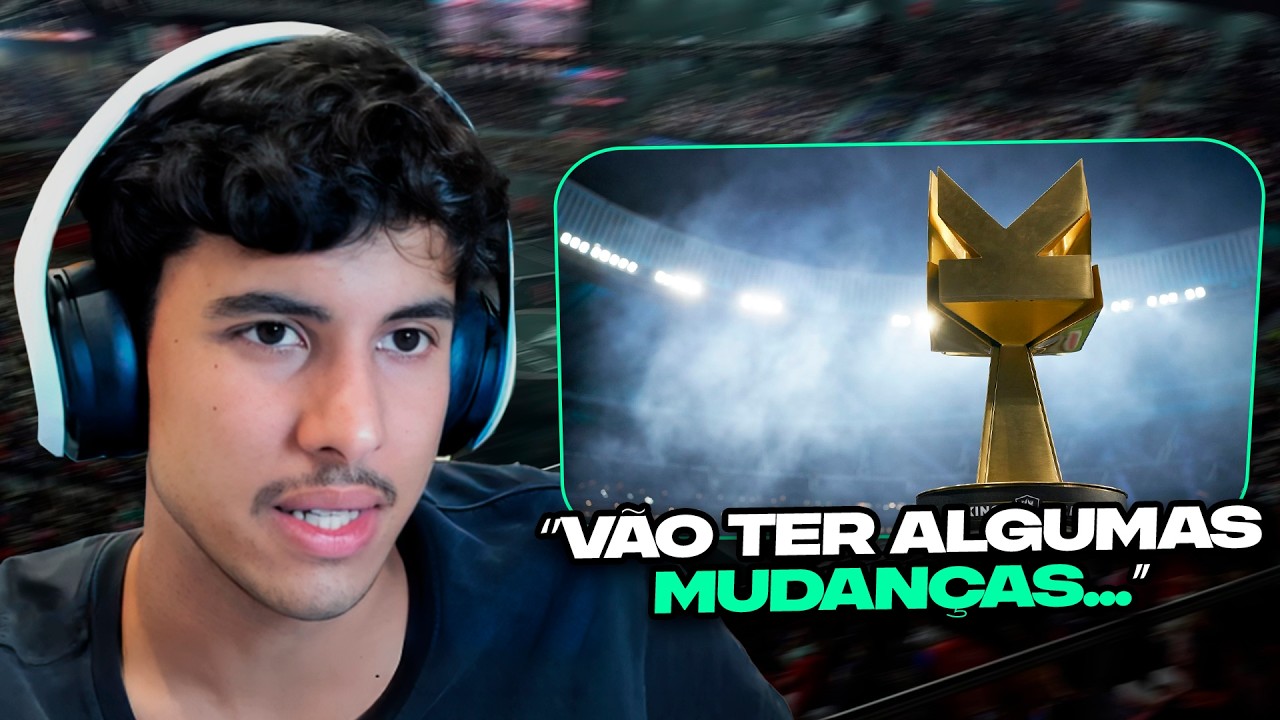 RENATO ATUALIZA SOBRE MUDANÇAS NA KINGS LEAGUE!