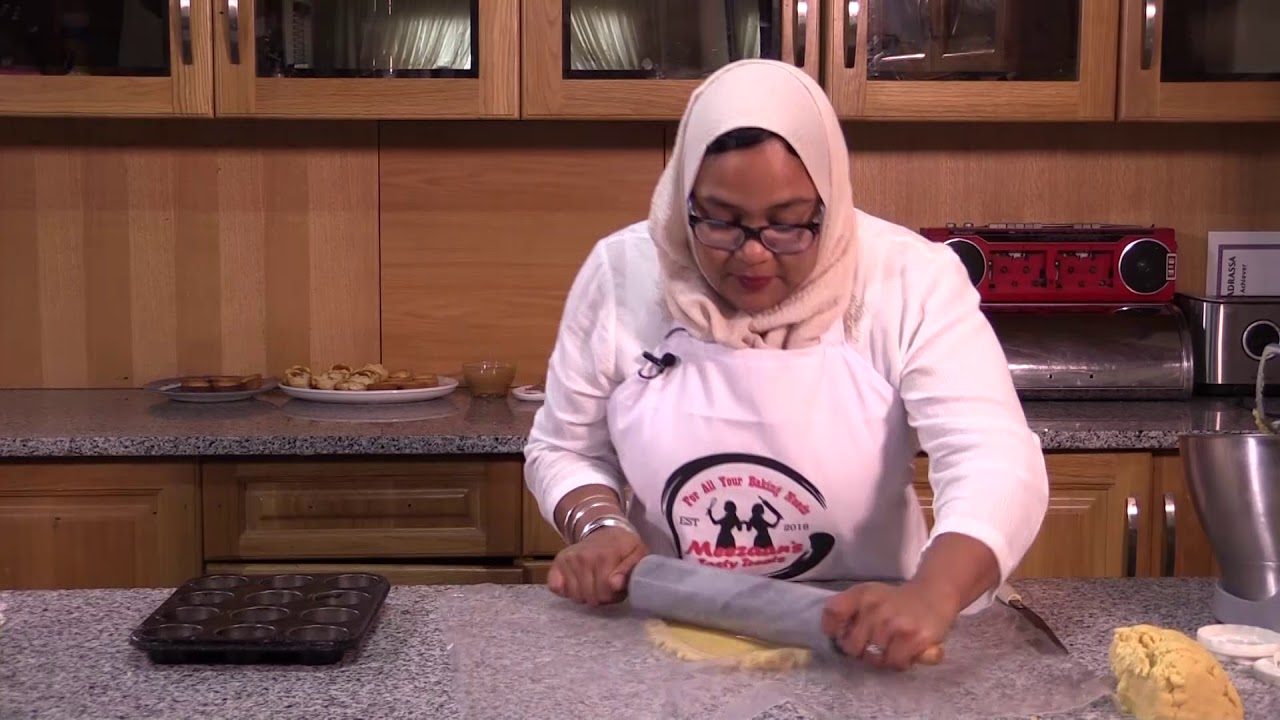 Thats my plate S01 EP06 Hertzoggies & Banofee Cups