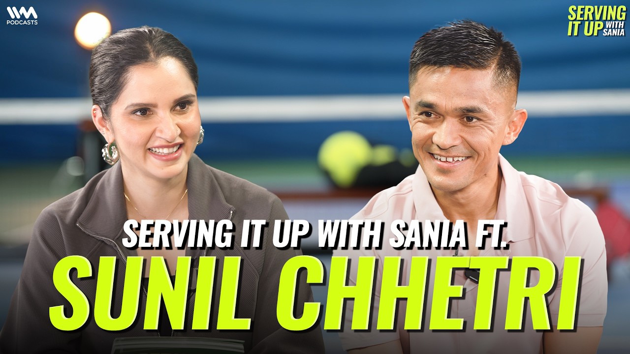 The Untold Struggles Behind India’s Football Legend ft. Sunil Chhetri