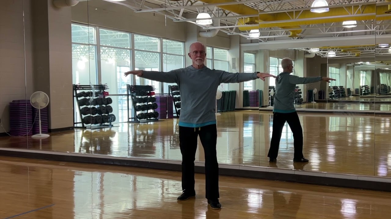 Tai Chi - Five Elements
