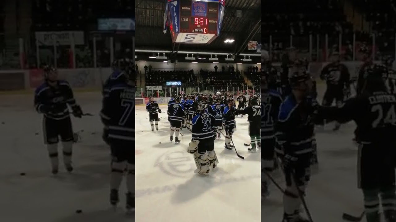 M&ecirc;l&eacute;e Warmup Cool FM de St-Georges vs Marquis de Jonqui&egrave;re 27 f&eacute;vrier 2022