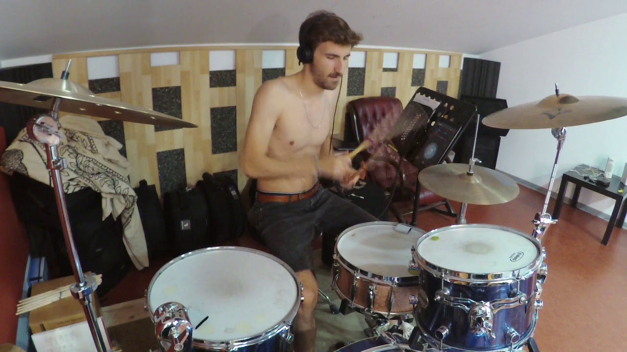 Carter McLean Shuffle Exercice