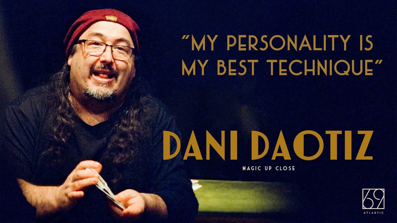 Dani DaOrtiz: Everything Is Under Control