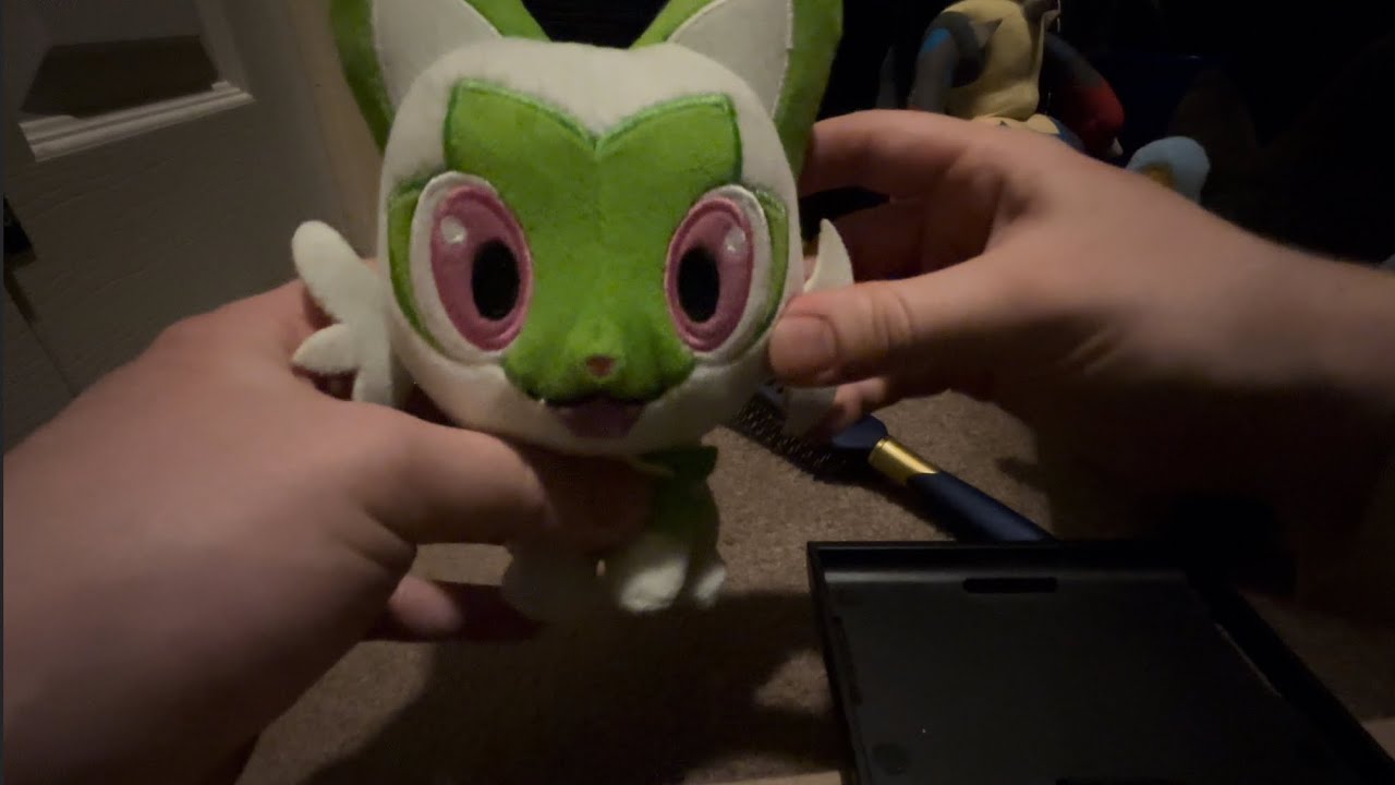 My First ASMR Video!