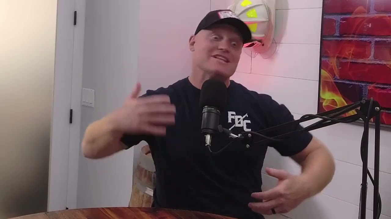 LATF Ep  6 with Fire Dept Chronicle’s own Jason Patton