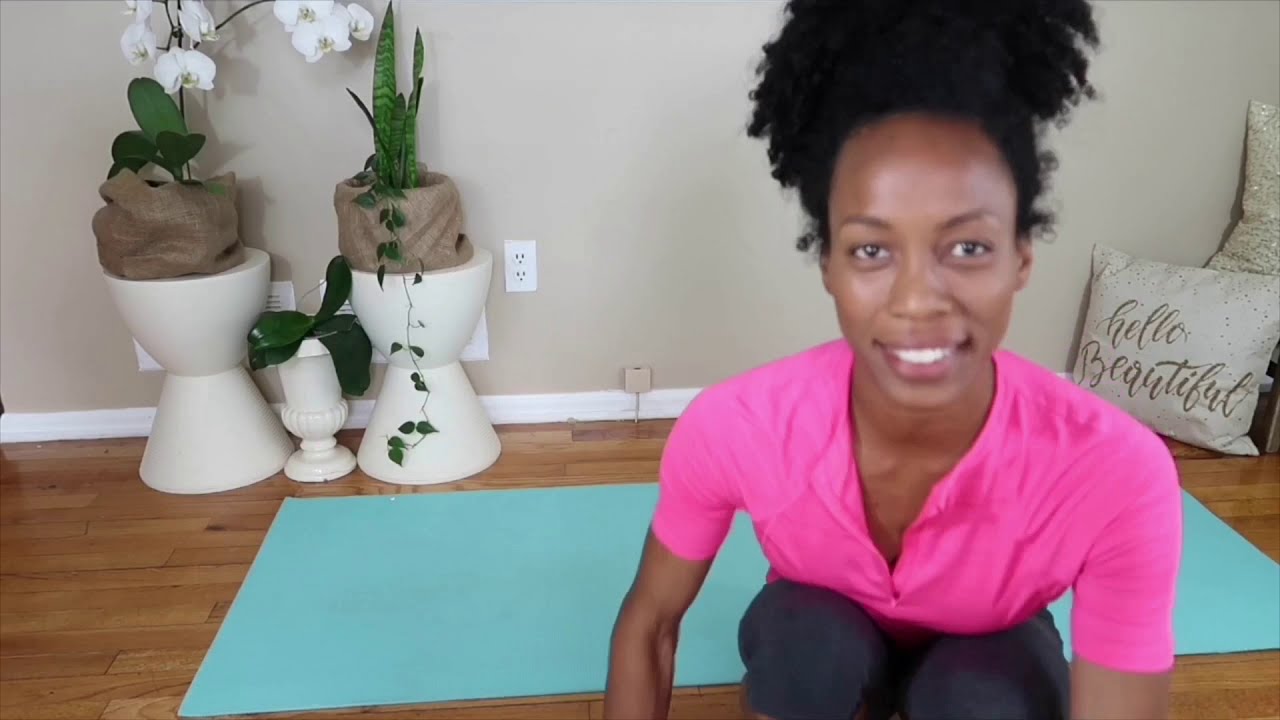 Get Flat Abs! Exercises For Diastasis Recti (Abdominal / Core Workout 16 Of 28). Close The Gap.