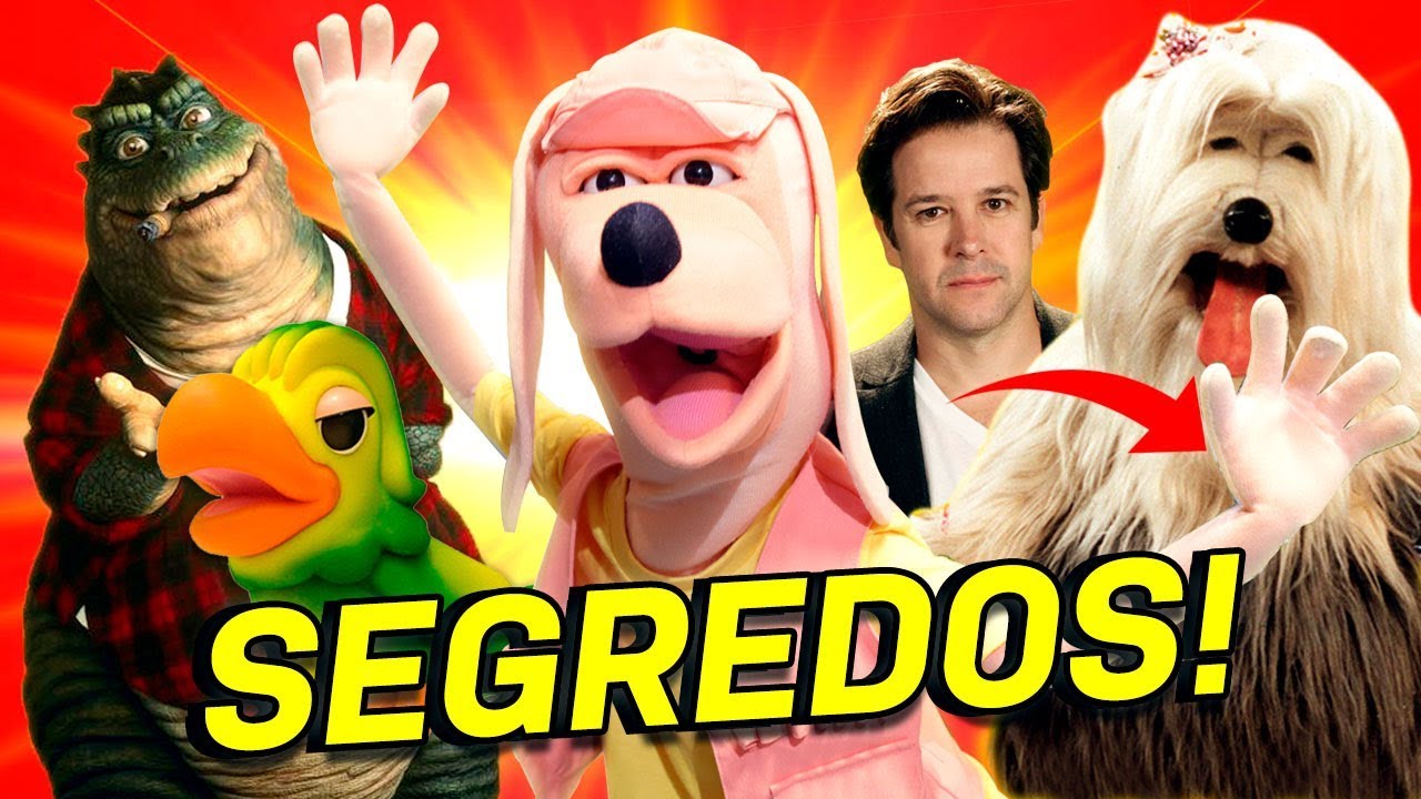 OS MAIORES SEGREDOS DA TV COLOSSO!