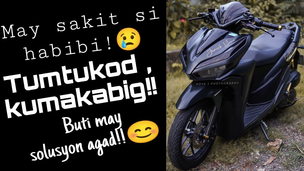 RUBBER LINK STOPPER - MATAGTAG NA MOTOR , KUMAKABIG PAKANAN/KALIWA | ITO ANG SAGOT!