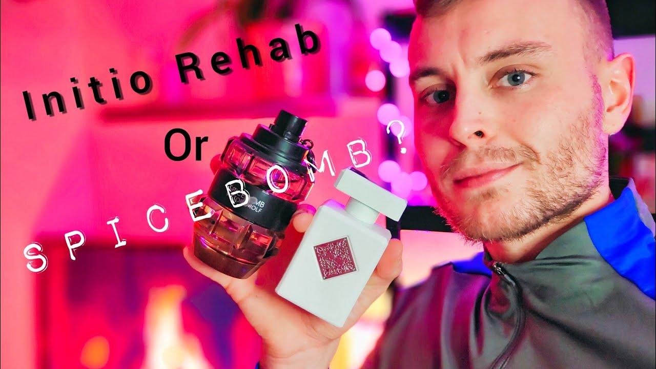 Initio REHAB Review -  Is It Worth The Money? How Similar Is It To Spicebomb?