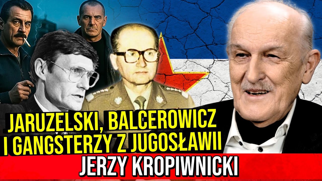 Magazyn Anity Gargas: Jaruzelski, gangsterzy i przemytnicza operacja 