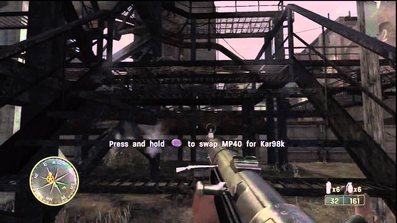 Call of Duty 3 Campaign Walkthrough Part 13 HD