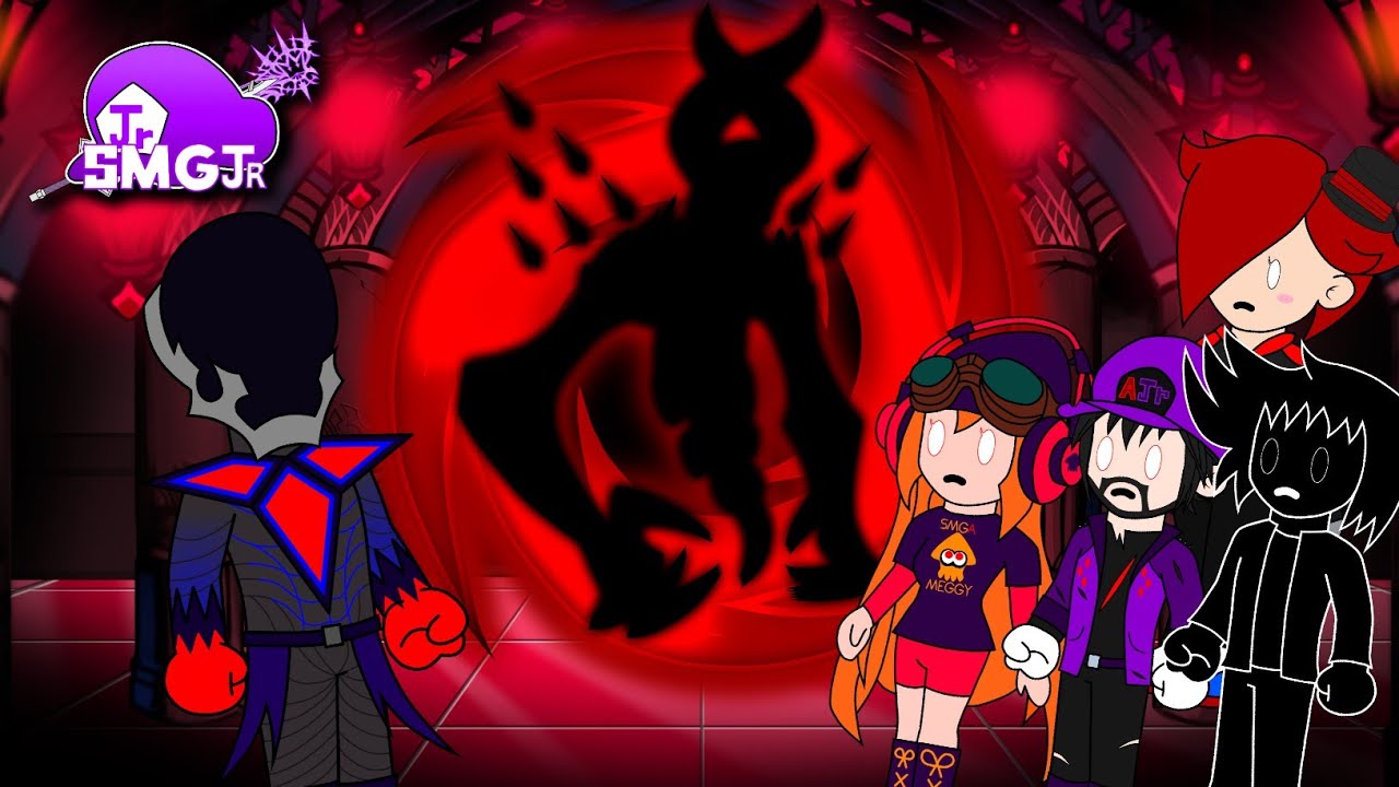 SMGJr: Master of Anti's Return