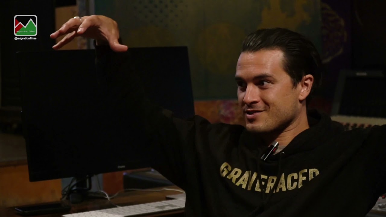 A CONVERSATION ON PALESTINE - Michael Malarkey and Islah Abdur-Rahman