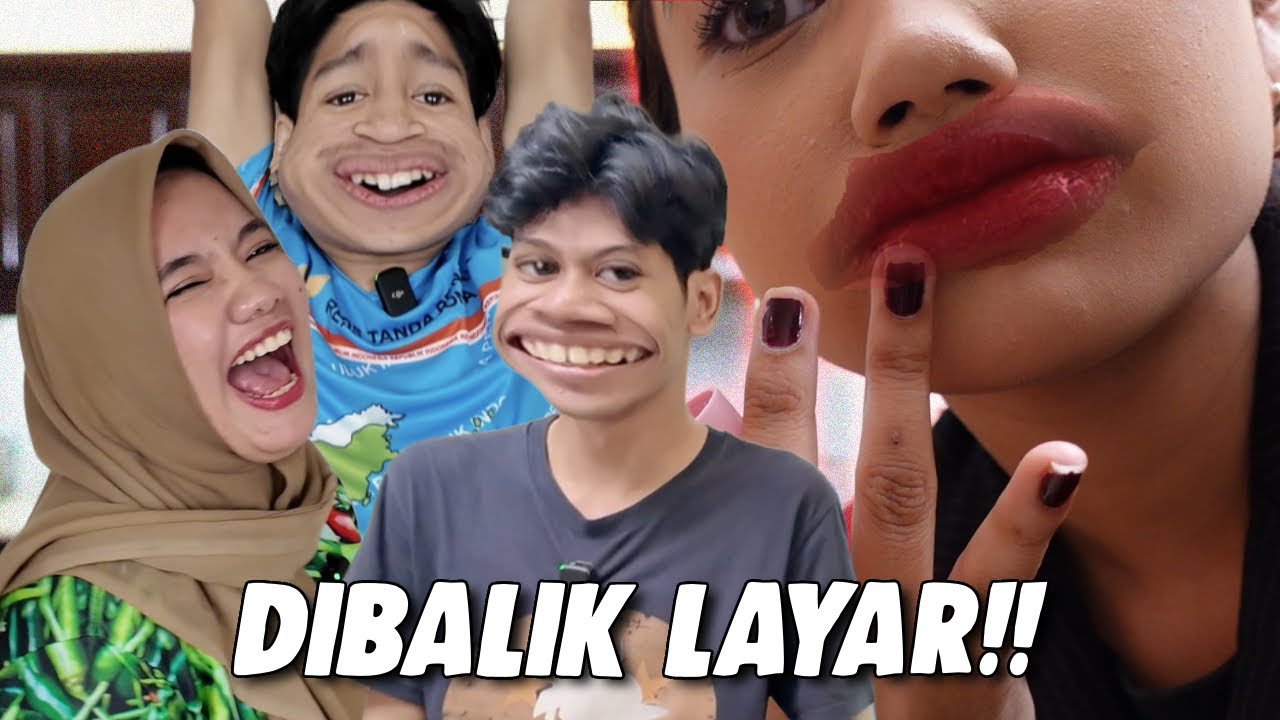 KEUNIKAN YANG TERJADI DIBALIK LAYAR INDIRA KALISTHA!!