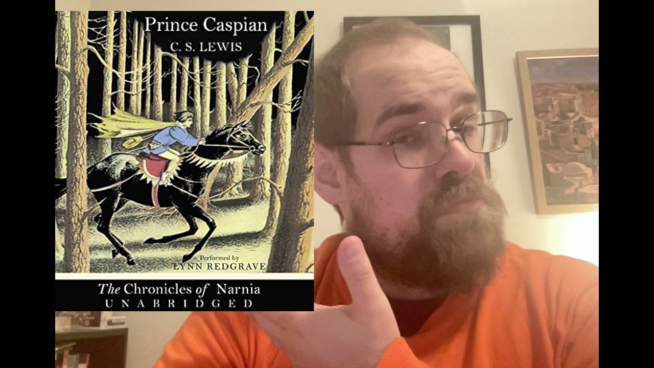 PRINCE CASPIAN - By C.S. Lewis - Book Review